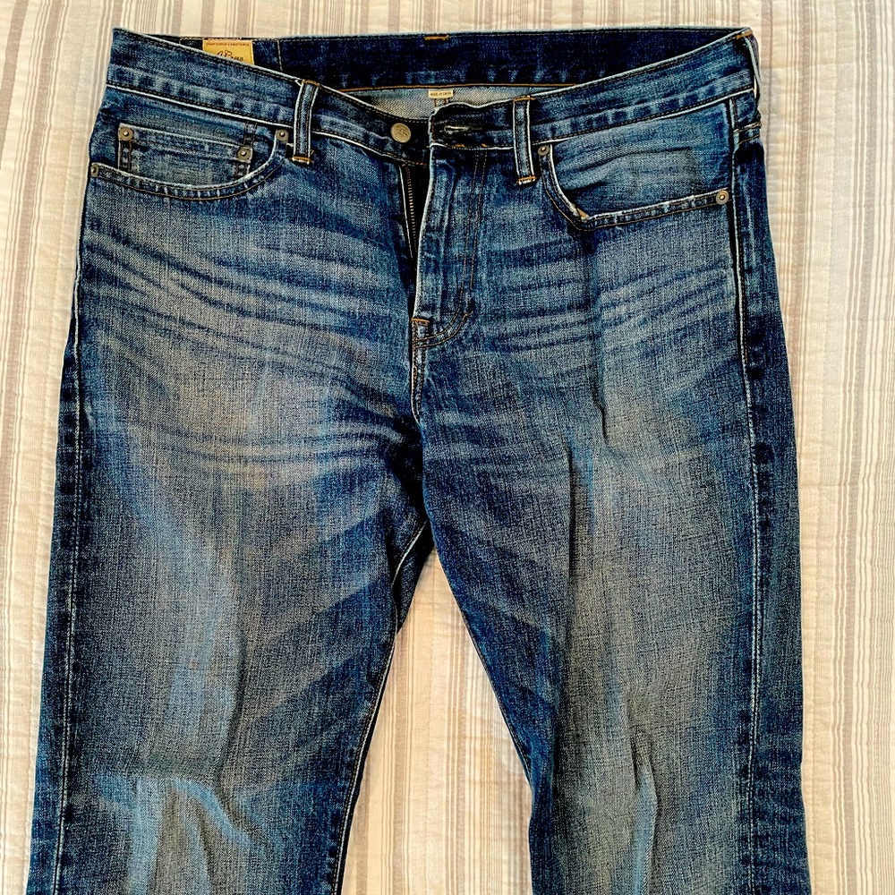 Men’s J.Crew Jeans
